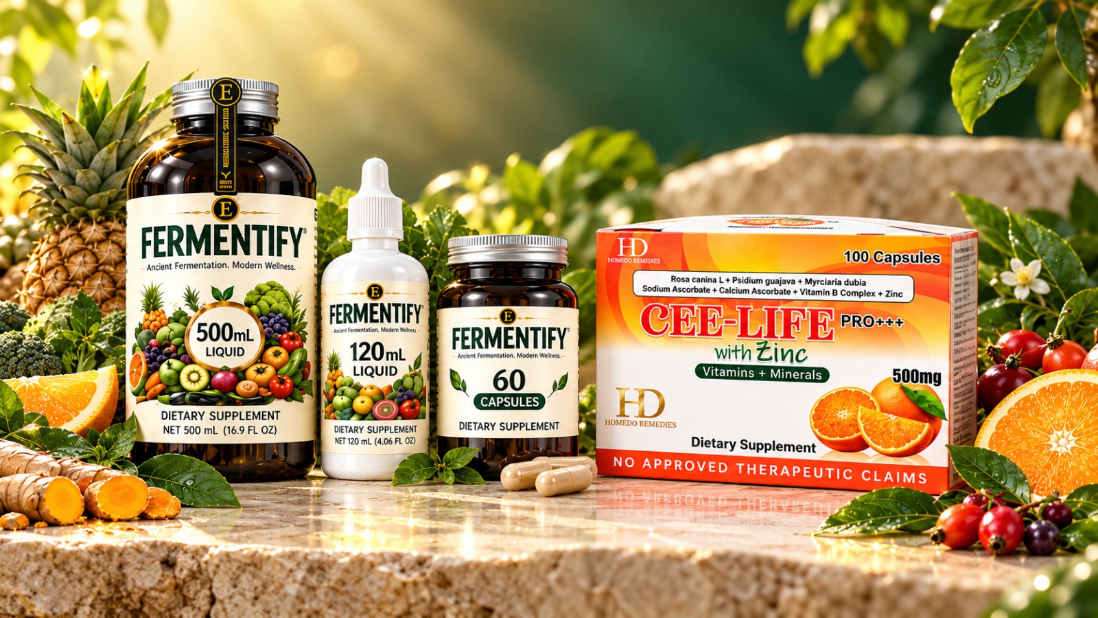 AMA-GI wellness products