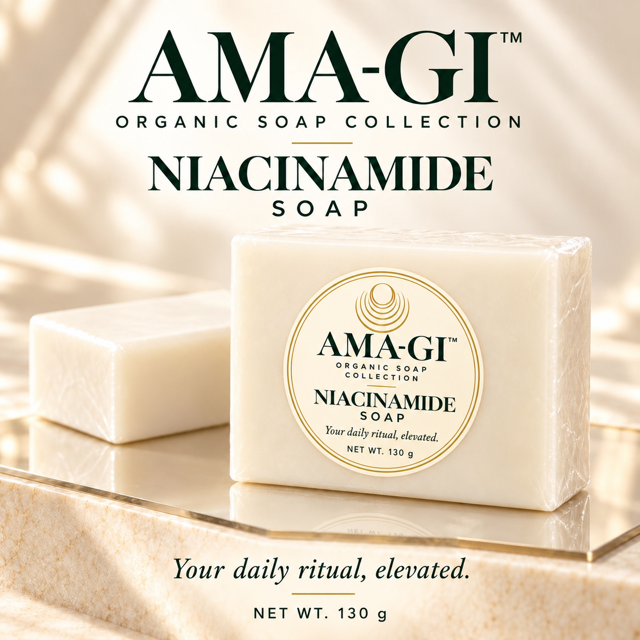AMA-GI™ NIACINAMIDE SOAP